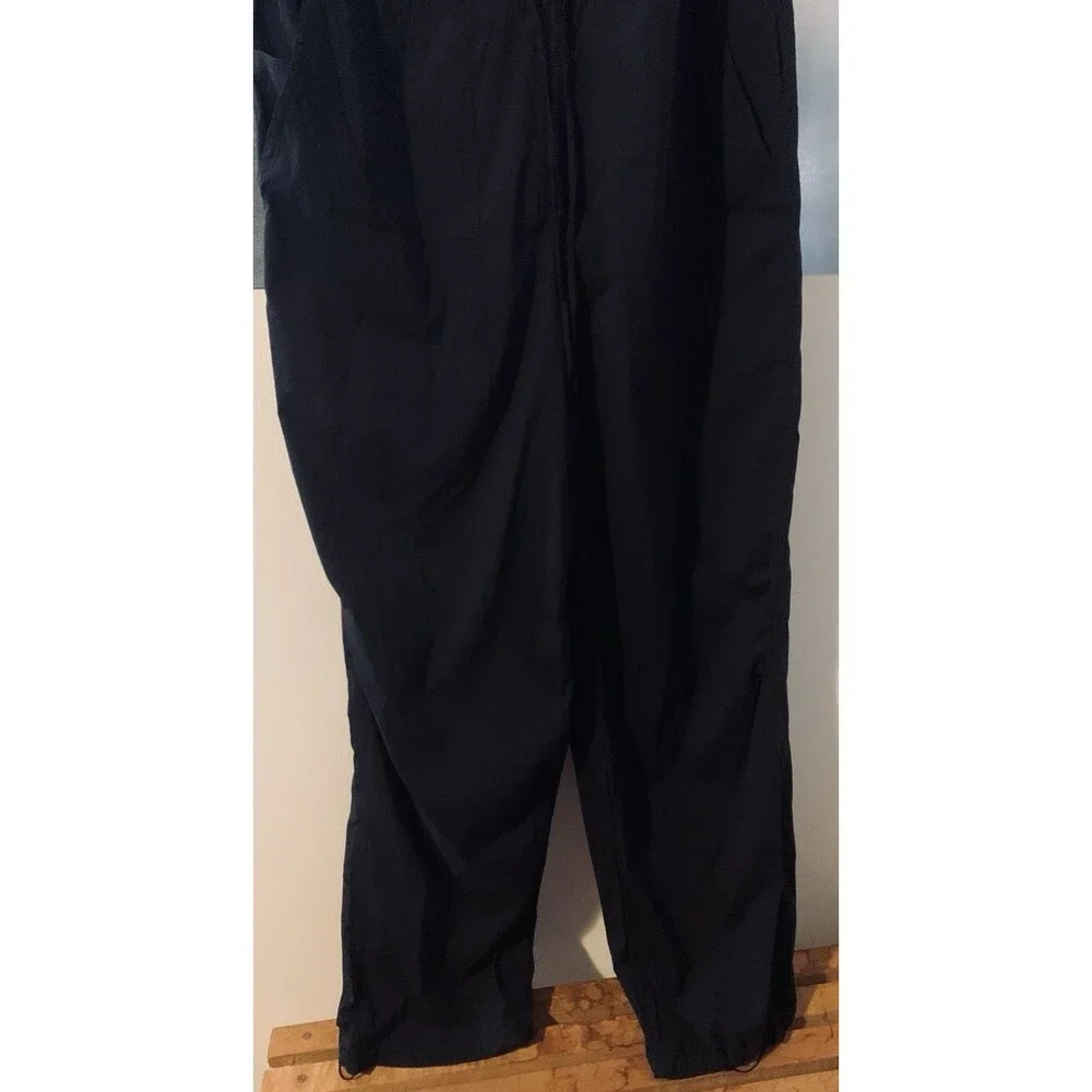 Athleta Flex Jumpsuit Size Small In Black Originally $139. NWT
